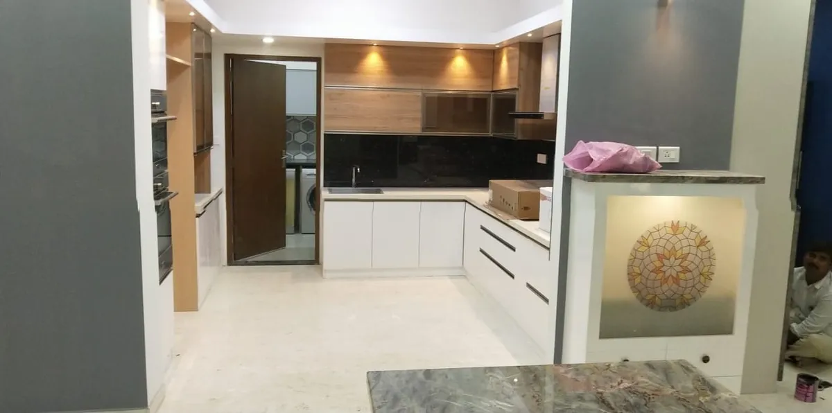 Jyoti Interior, Plywood, Hardware & Glass project 1