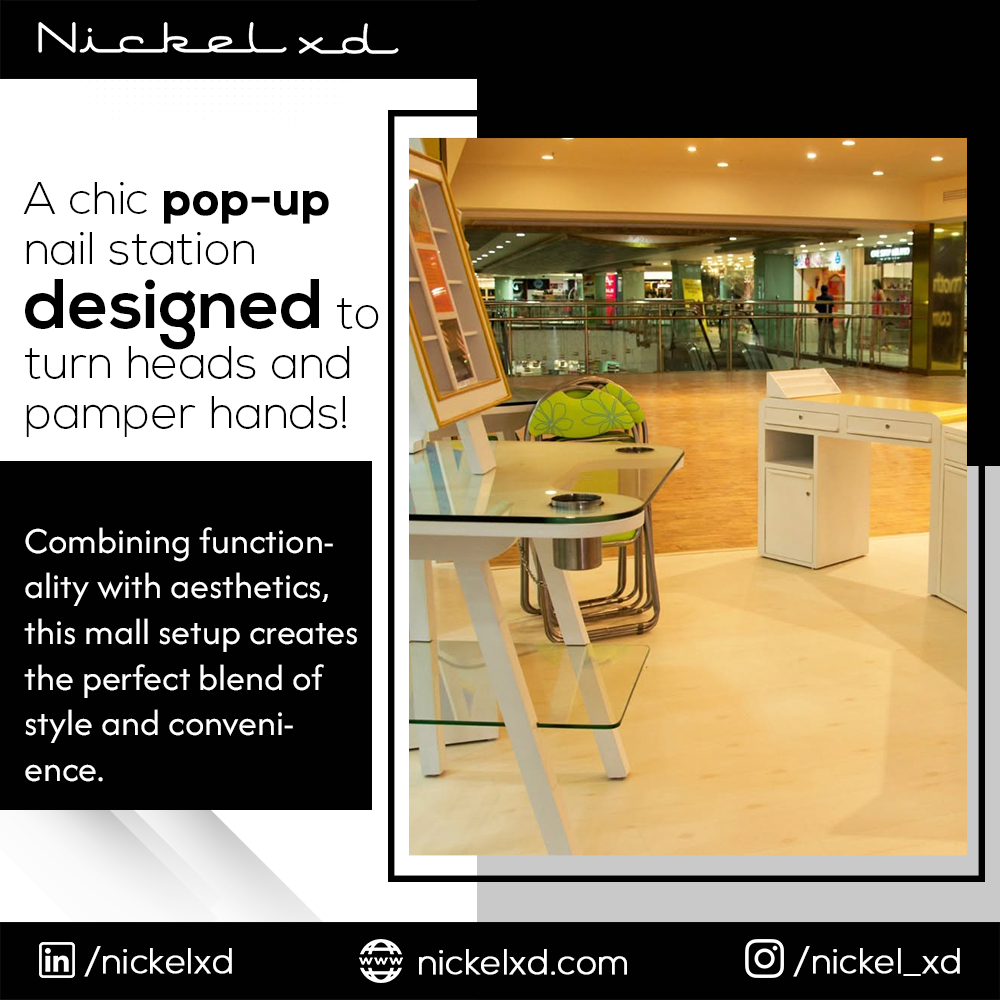 Nickel XD Interior Design Studio project