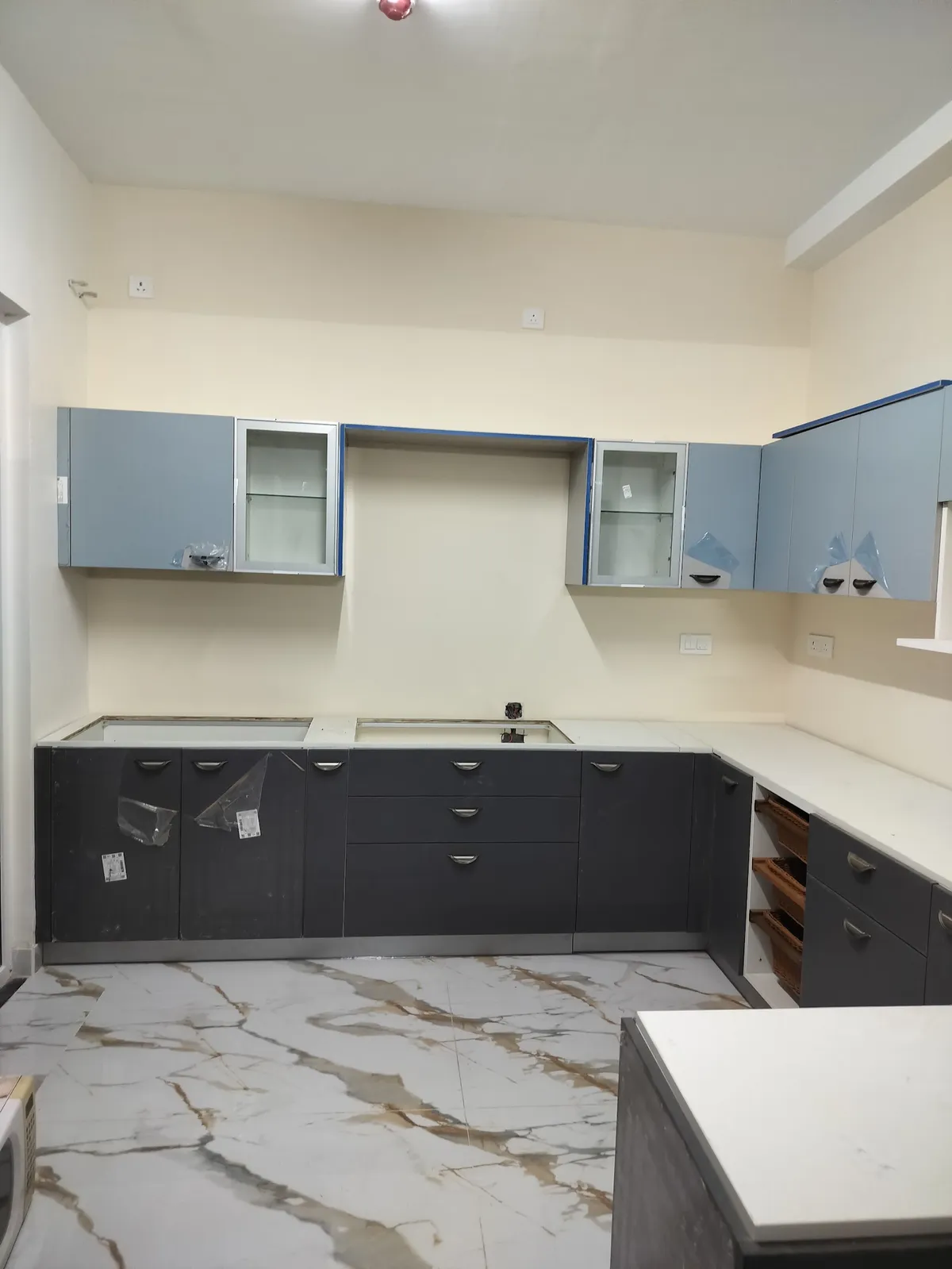 Dream Kitchen Modular project 3