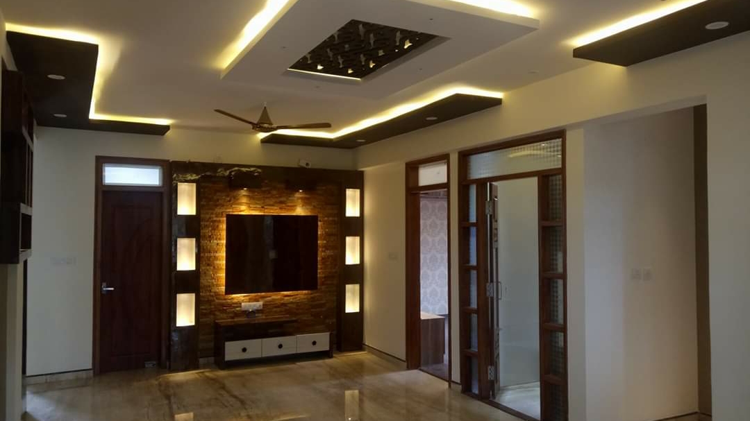 JP Design Studio — interior design portfolio in Bengaluru
