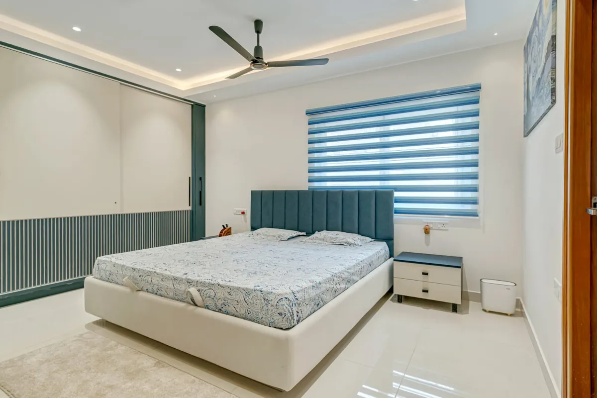 Ligo interiors — interior design portfolio in Bengaluru