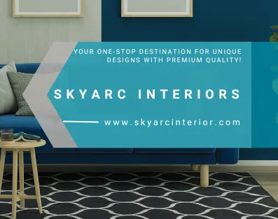 SkyArc Interiors – One Stop Interior Solutions — interior design portfolio in Bengaluru