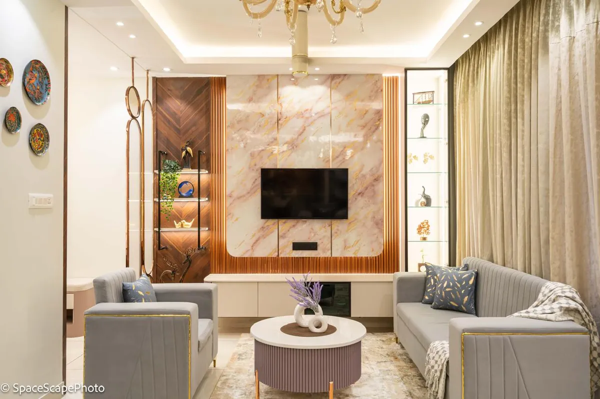 SkyArc Interiors – One Stop Interior Solutions project 3