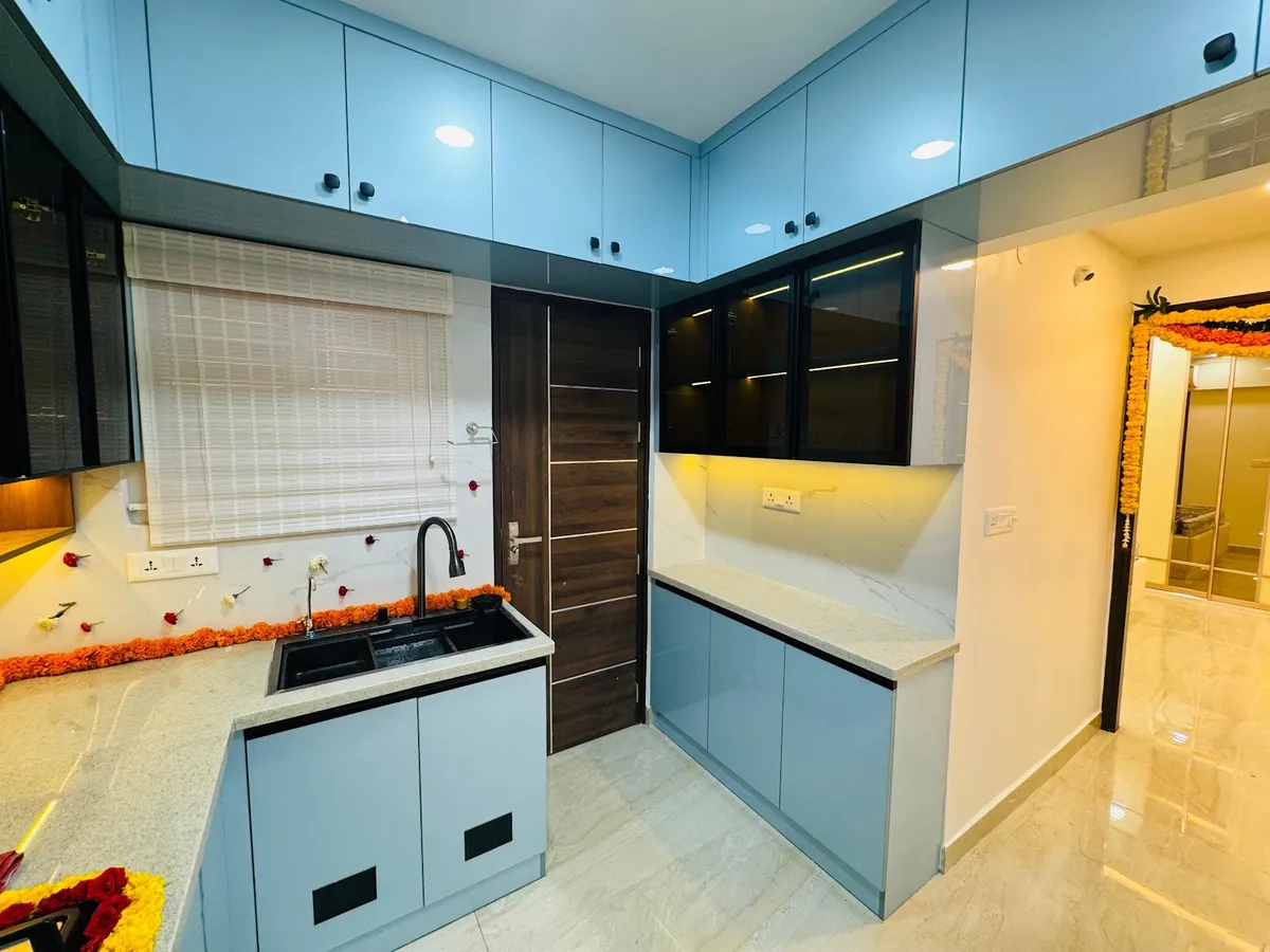 MNR Interiors — interior design portfolio in Bengaluru