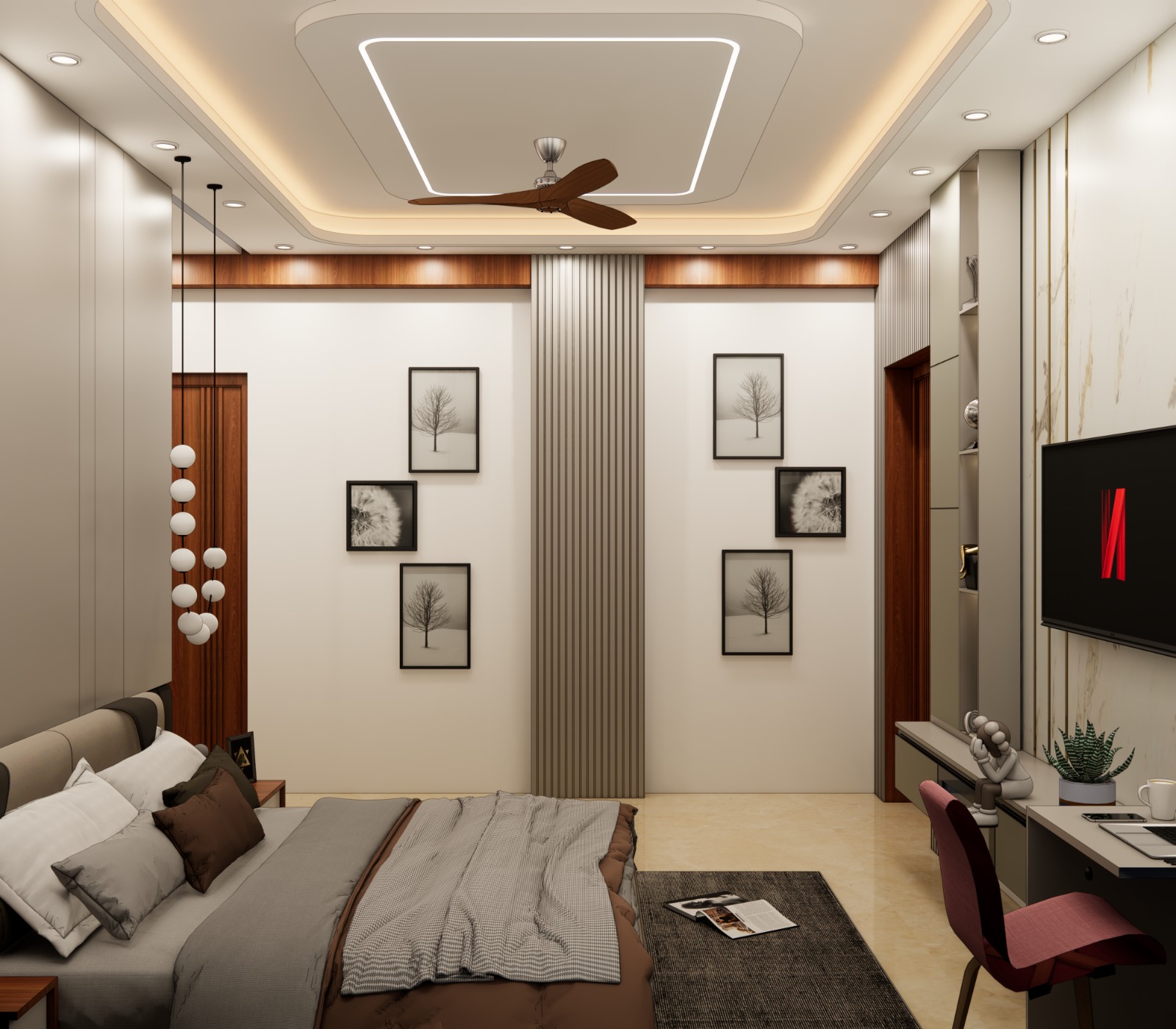 Shrivari Interiors interior