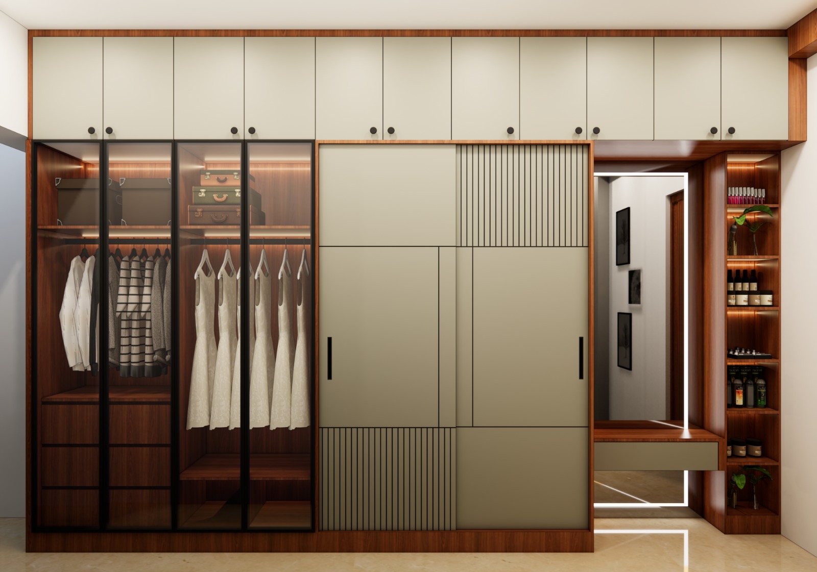 Shrivari Interiors project