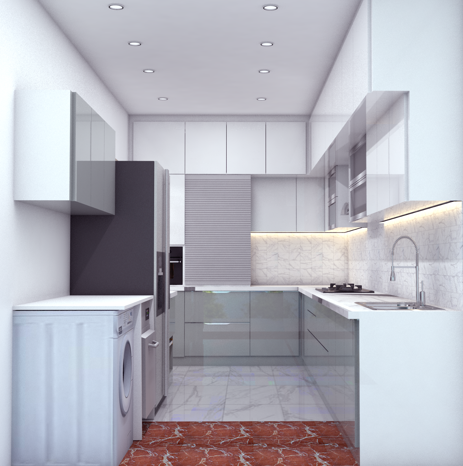 Shrivari Interiors project