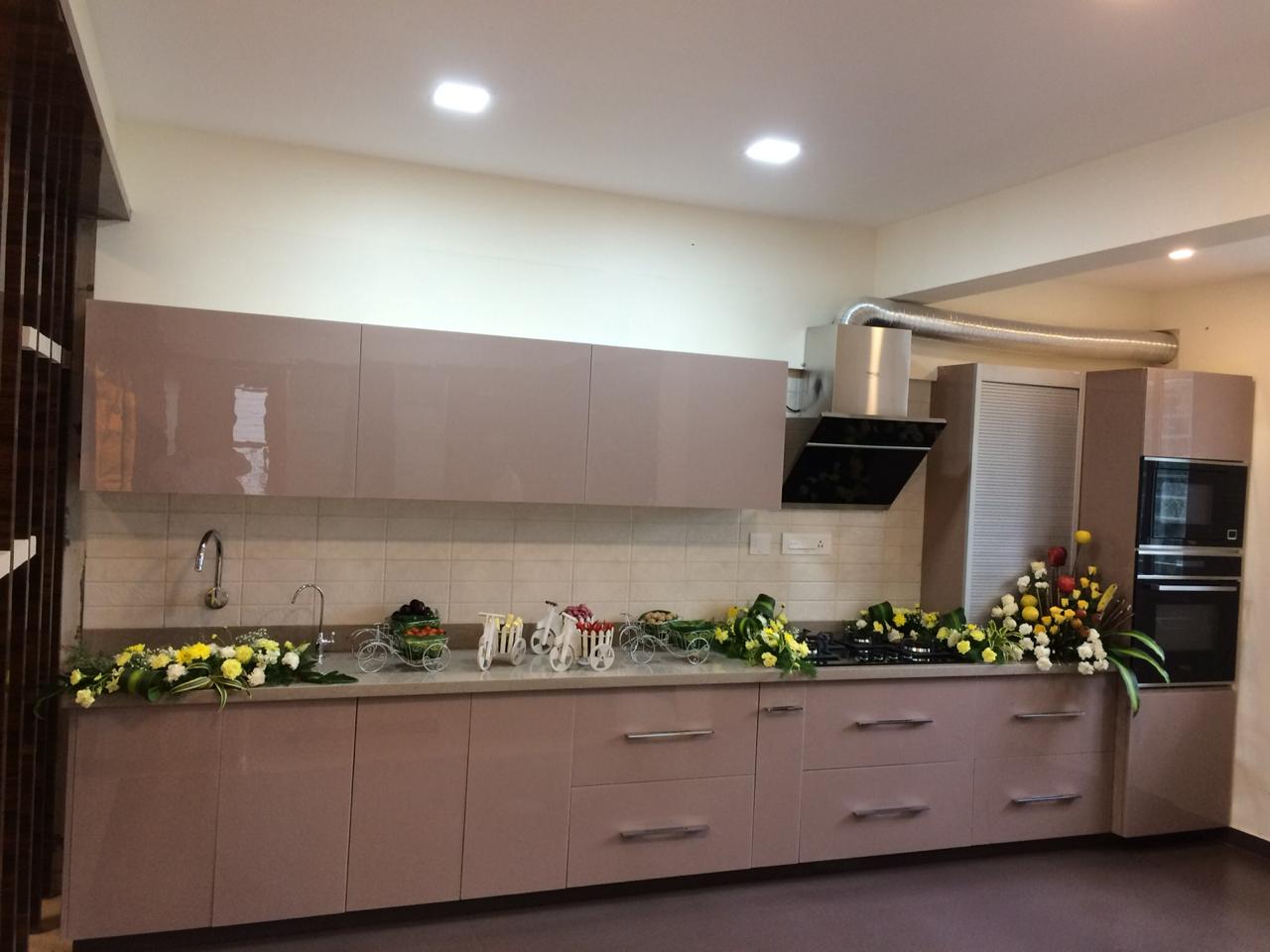 SV Interiors — interior design portfolio in Bengaluru