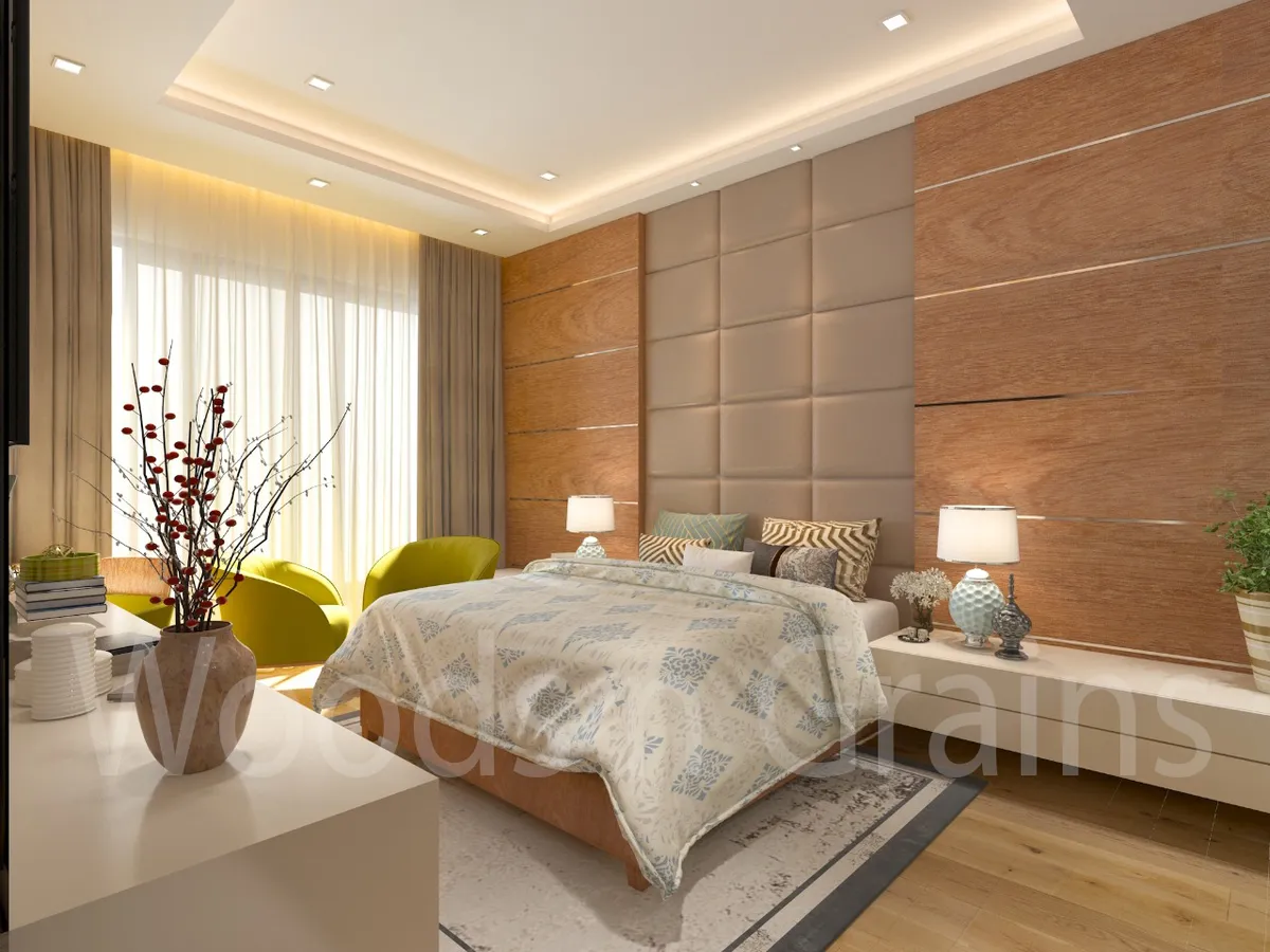 Woods n Grains — interior design portfolio in Bengaluru
