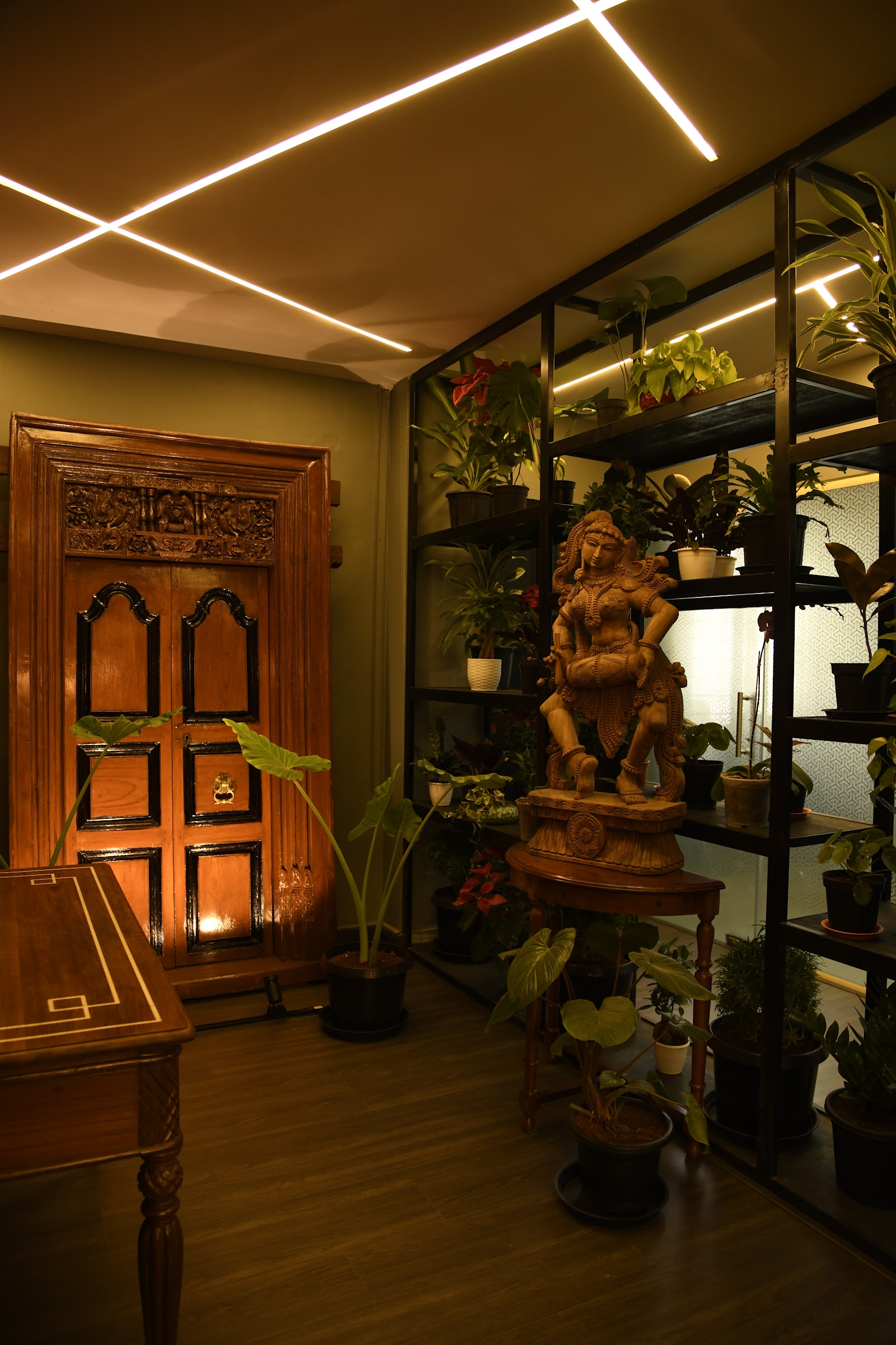 Blissto Interiors and furnitures project
