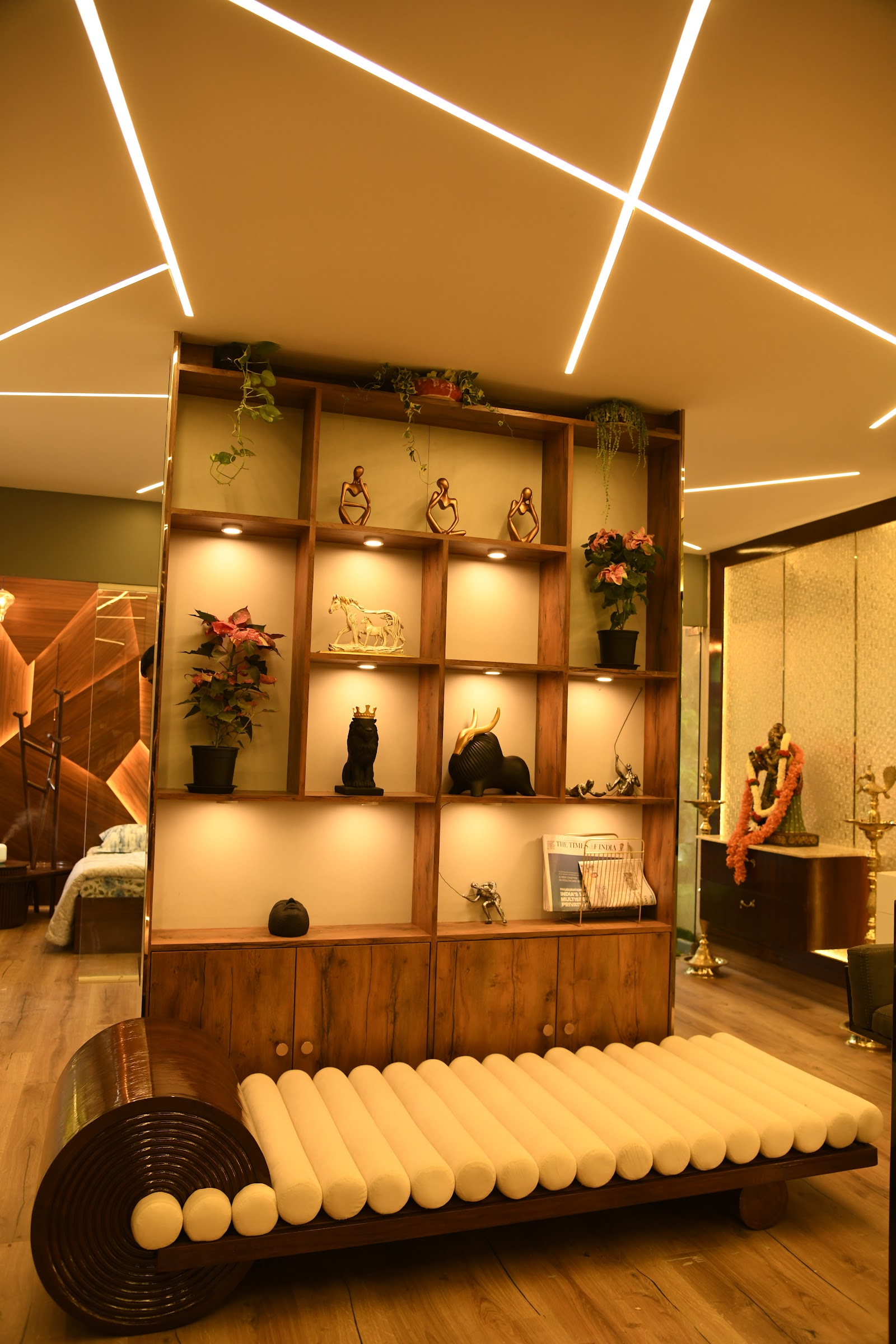 Blissto Interiors and furnitures