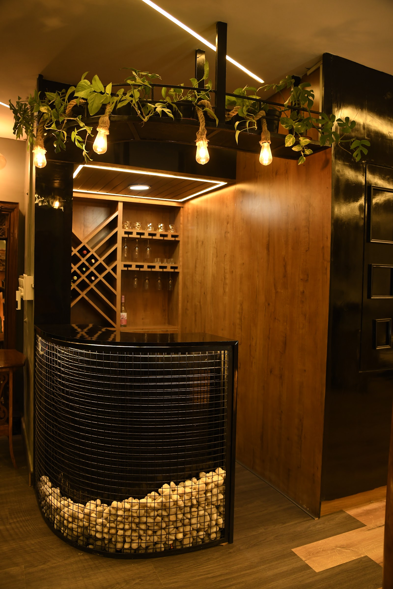 Blissto Interiors and furnitures