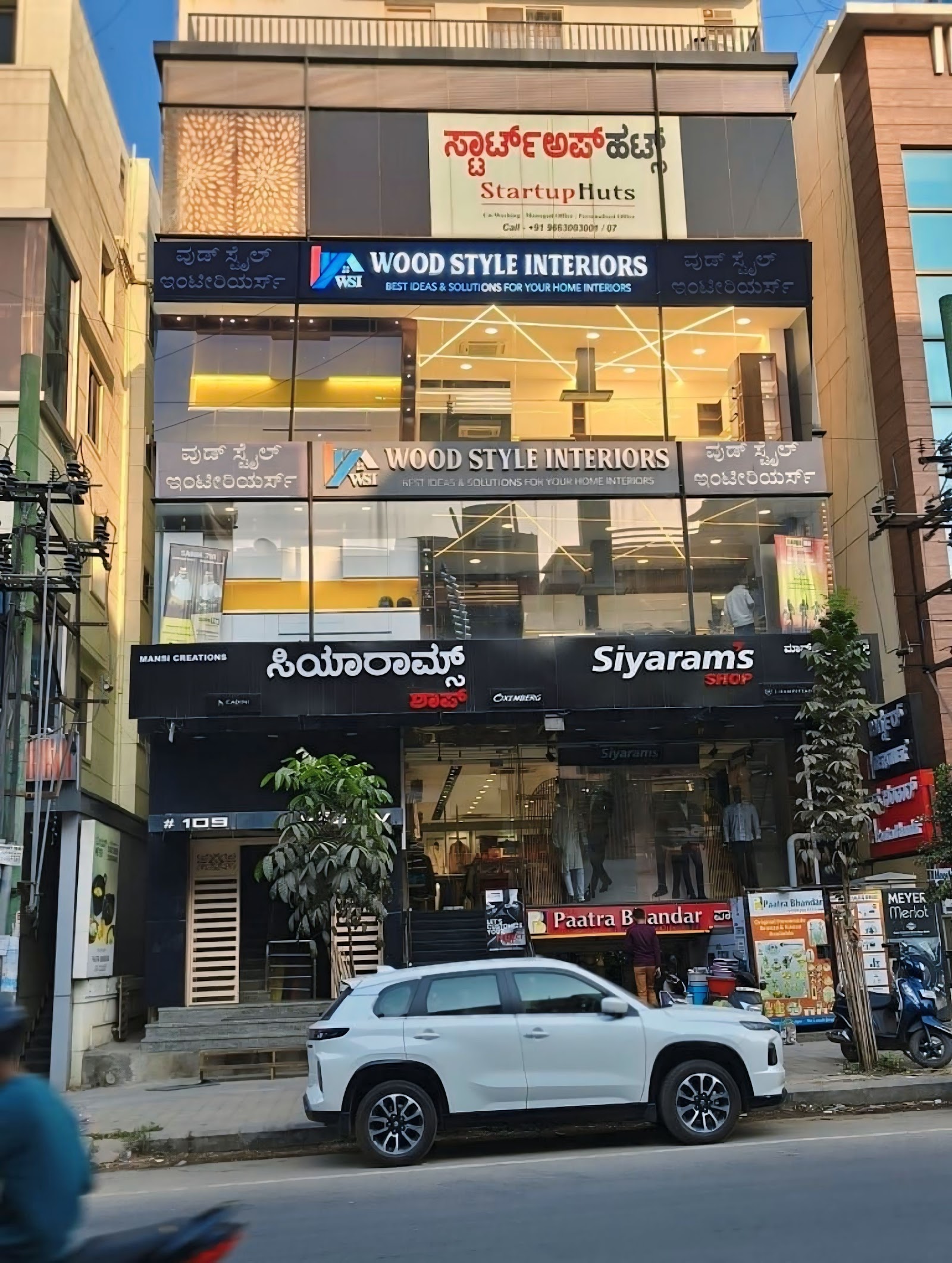 Wood Style Interiors Pvt Ltd interior