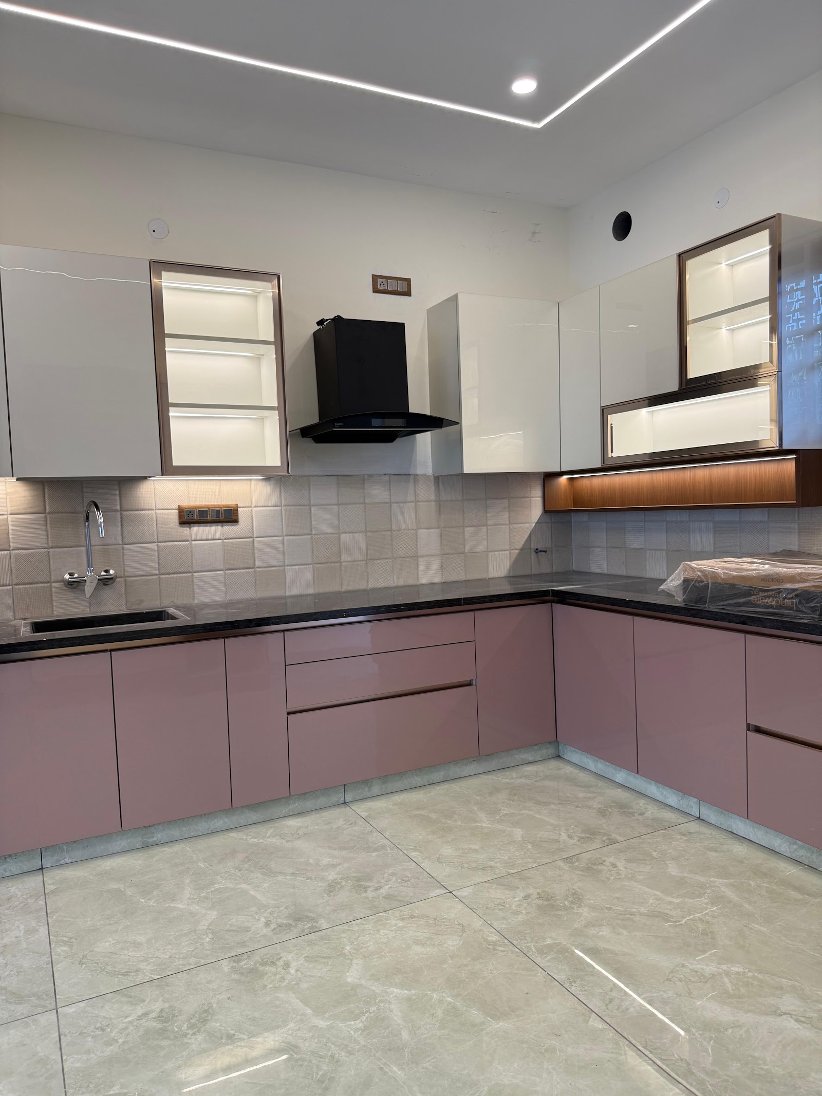 Anahita interior design project