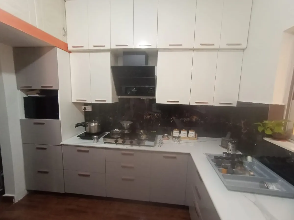 Godrej Interio - Modular Kitchens & Lockers project 1