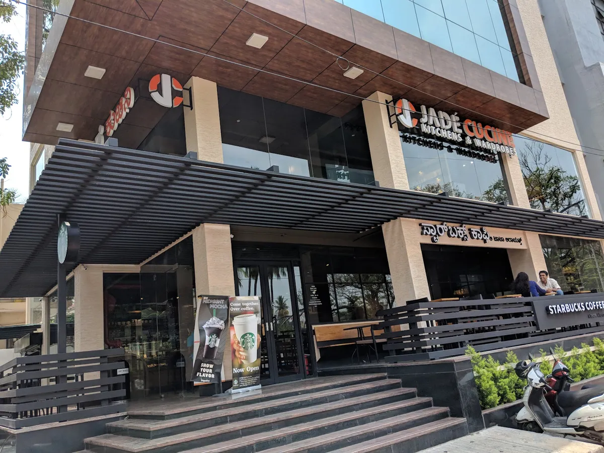JADE CUCINE — interior design portfolio in Bengaluru