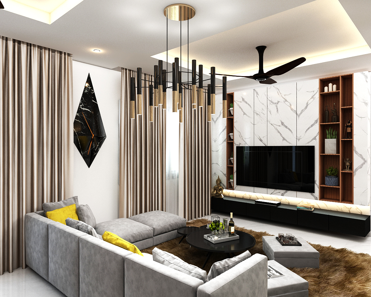 Veterans Interiors — interior design portfolio in Bengaluru