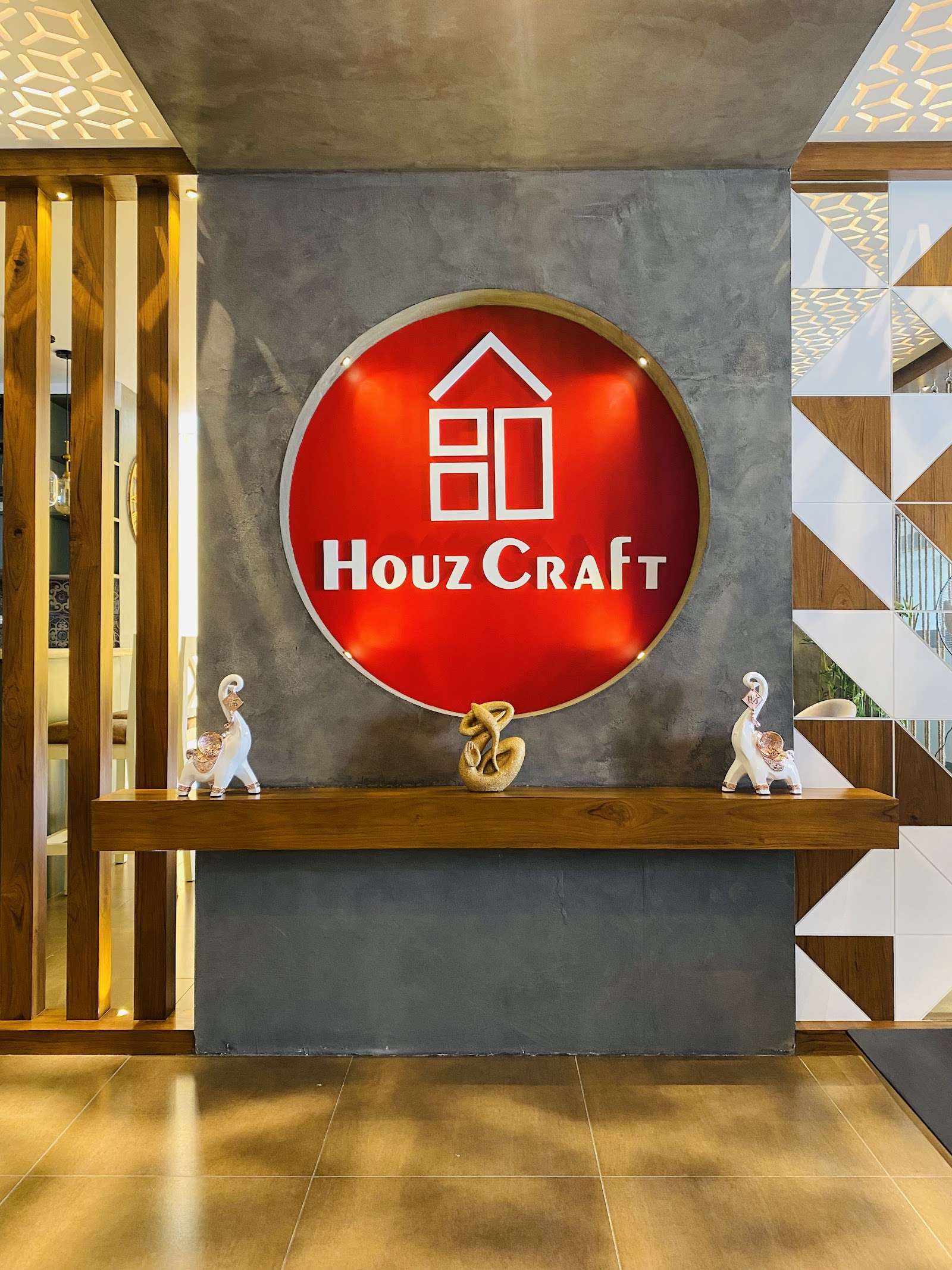 Houz Craft interior