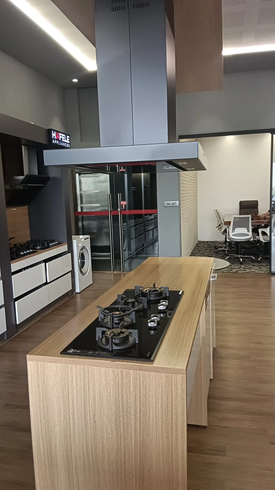 Hafele Design Studio - Shree Ishta Hardware project 2
