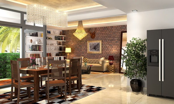 TIAH - The Interiors and Art House interior