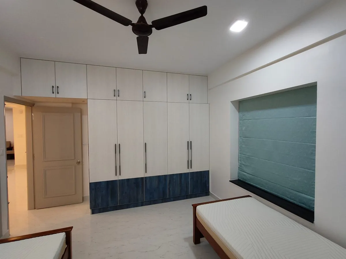 Om Manjunath interior — interior design portfolio in Bengaluru