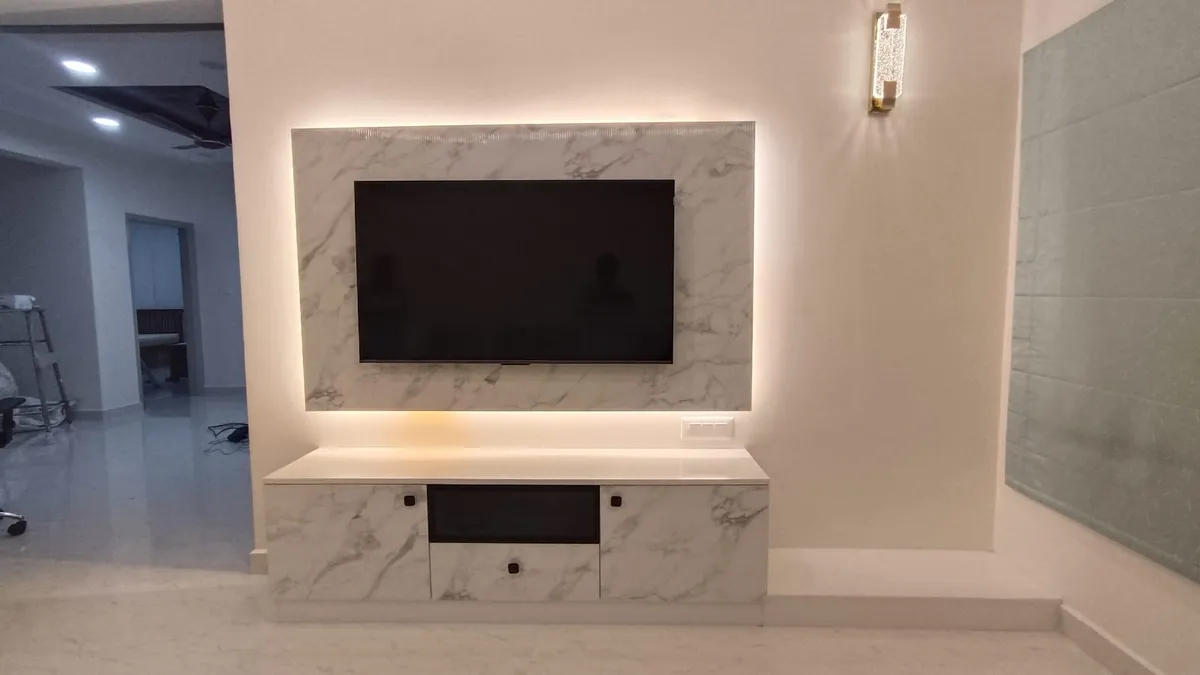 Om Manjunath interior project 1