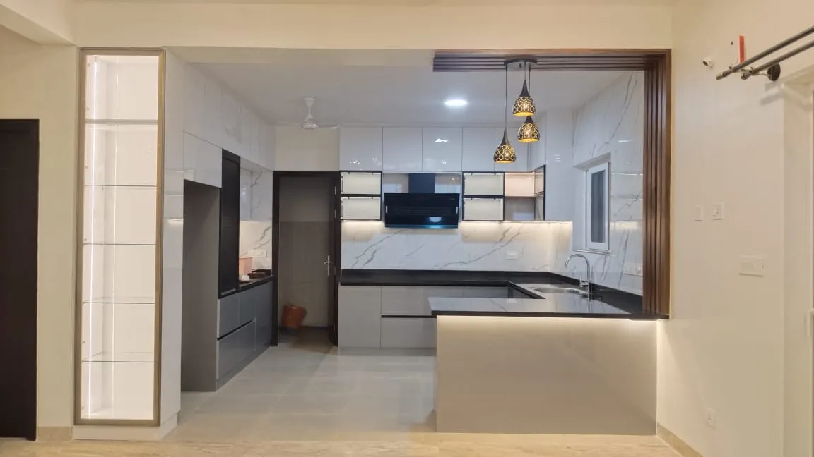 Om Manjunath interior project 2