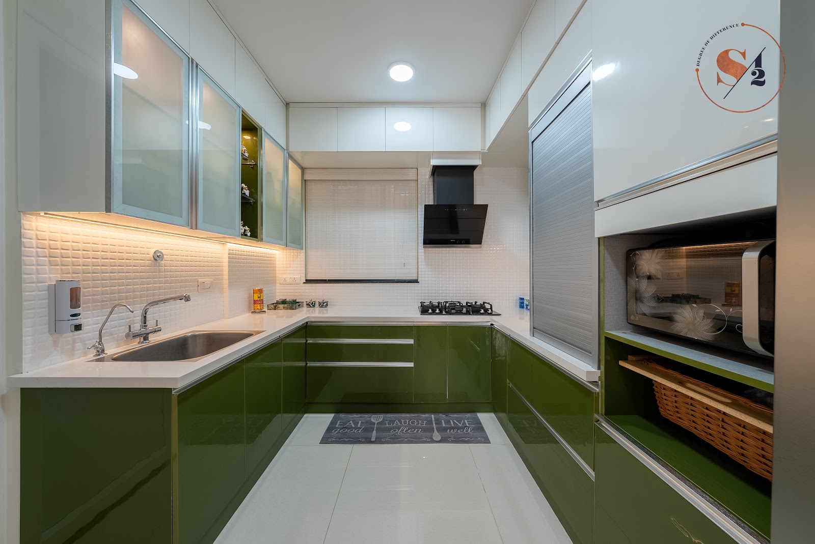 STUDIO 12 interior