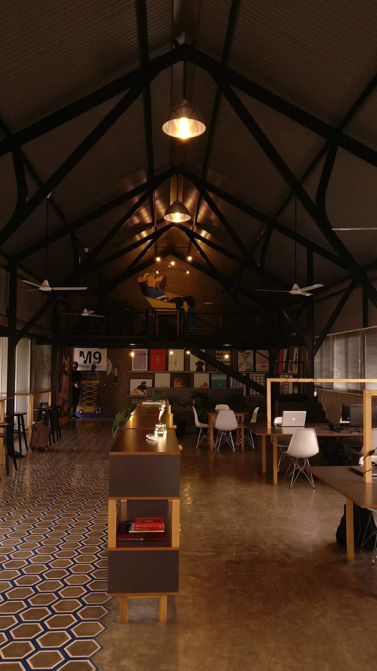 M9 Design Studio — interior design portfolio in Bengaluru