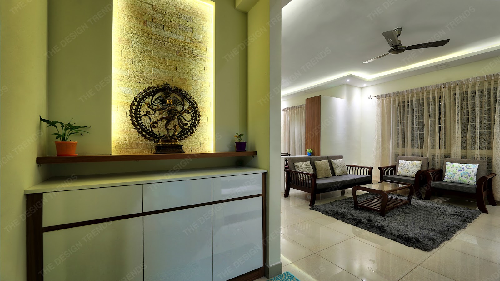 The Design Trends — interior design portfolio in Bengaluru