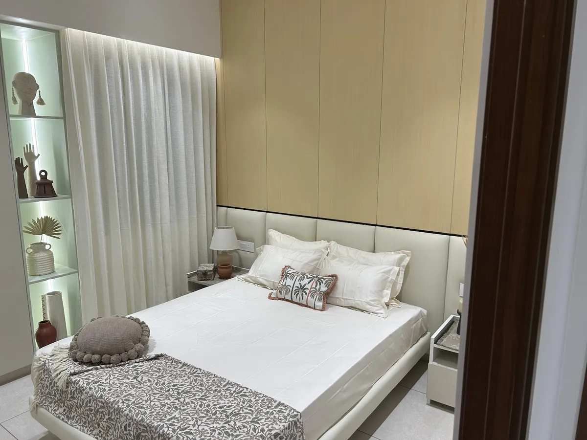 Rustic Design — interior design portfolio in Bengaluru