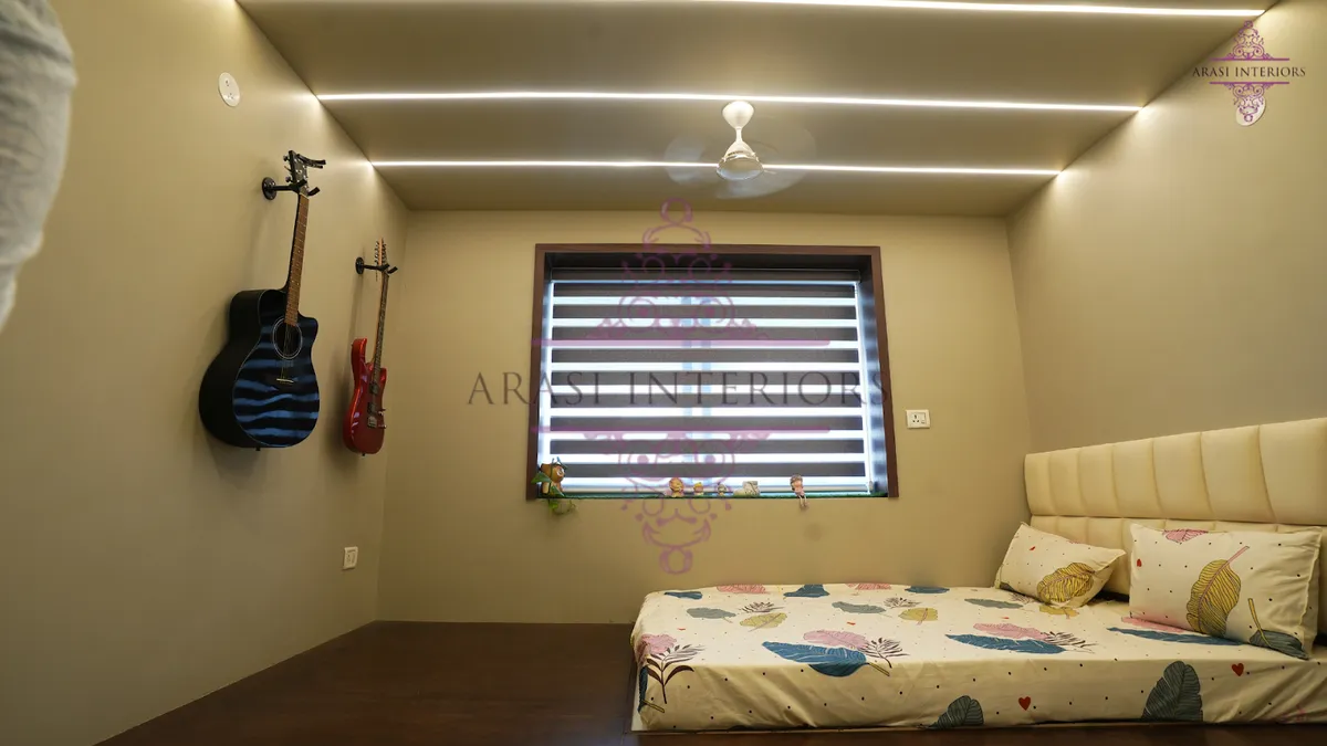 Arasi Interiors — interior design portfolio in Bengaluru