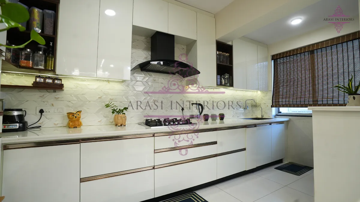 Arasi Interiors project 2
