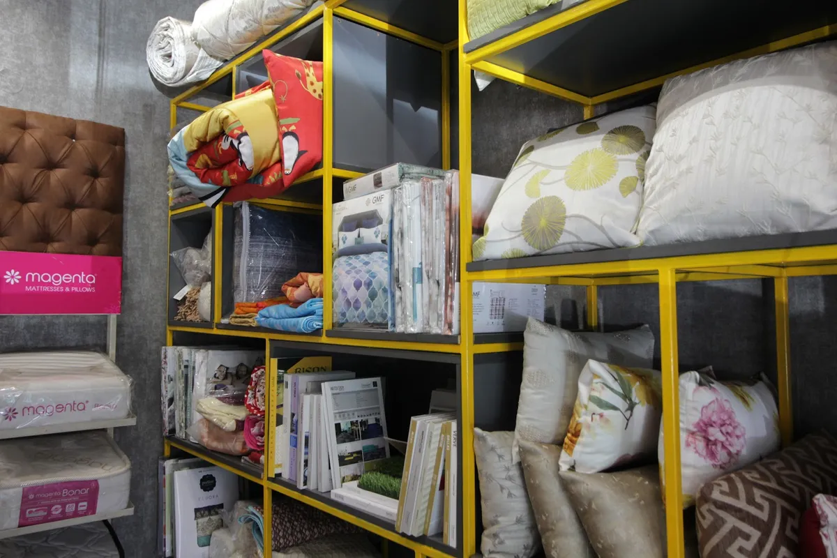 Happy Homes Furnishings project 2
