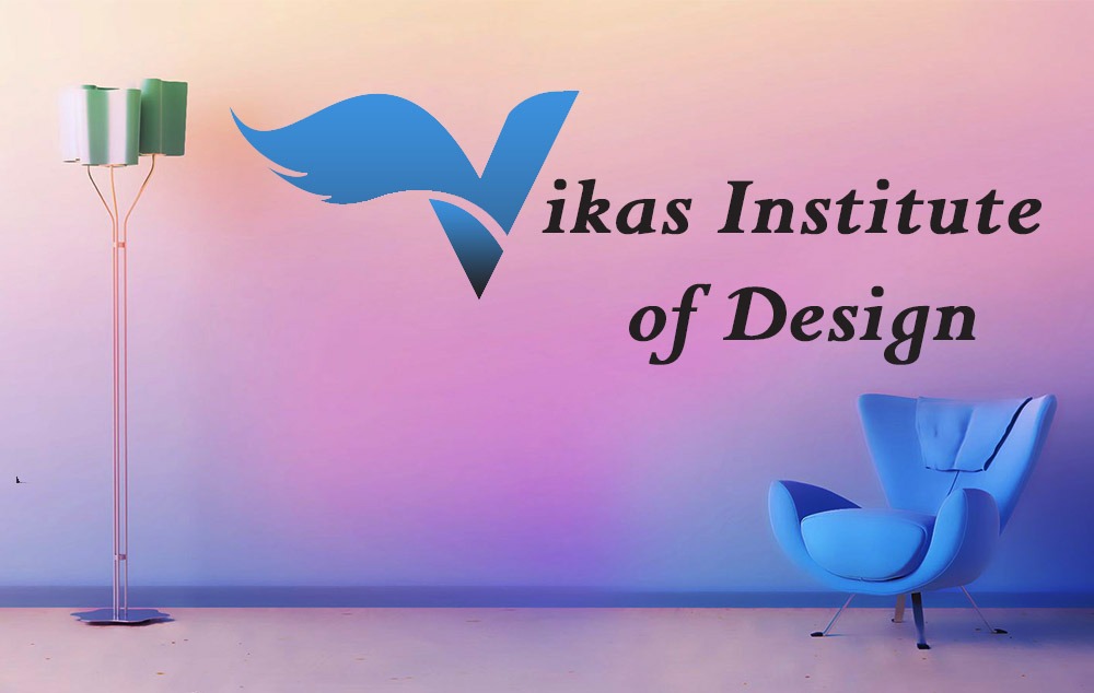 Vikas Institute of Interior Design project