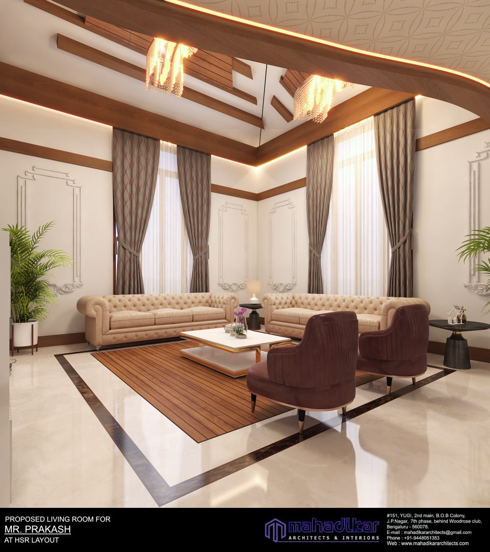 Vikas Institute of Interior Design project