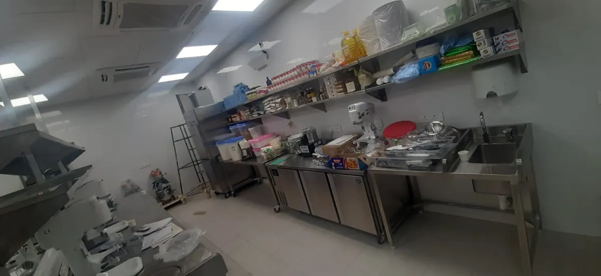 Matrix Kitchen Makers project 1