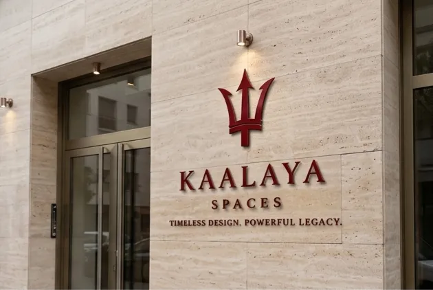 KAALAYA SPACES — interior design portfolio in Bengaluru