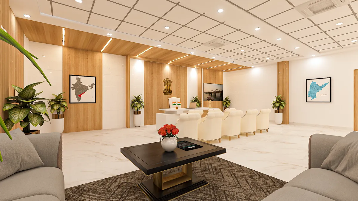 KAALAYA SPACES project 1