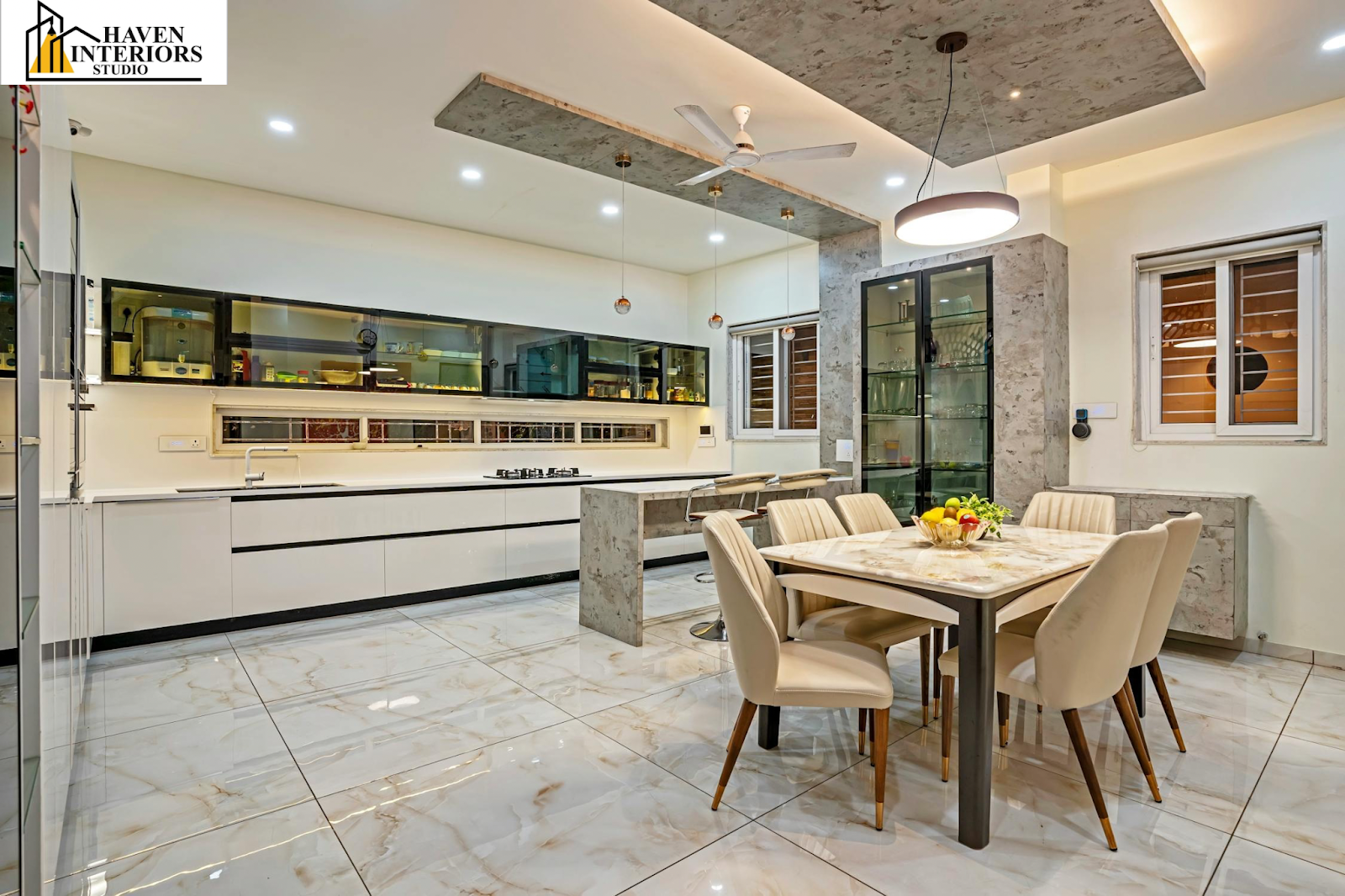 Haven Interiors Studio interior