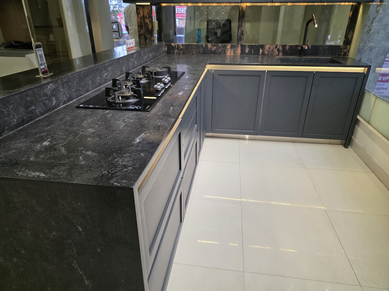 Metalcubess – Stainless Steel Interiors & Modular kitchens — interior design portfolio in Bengaluru