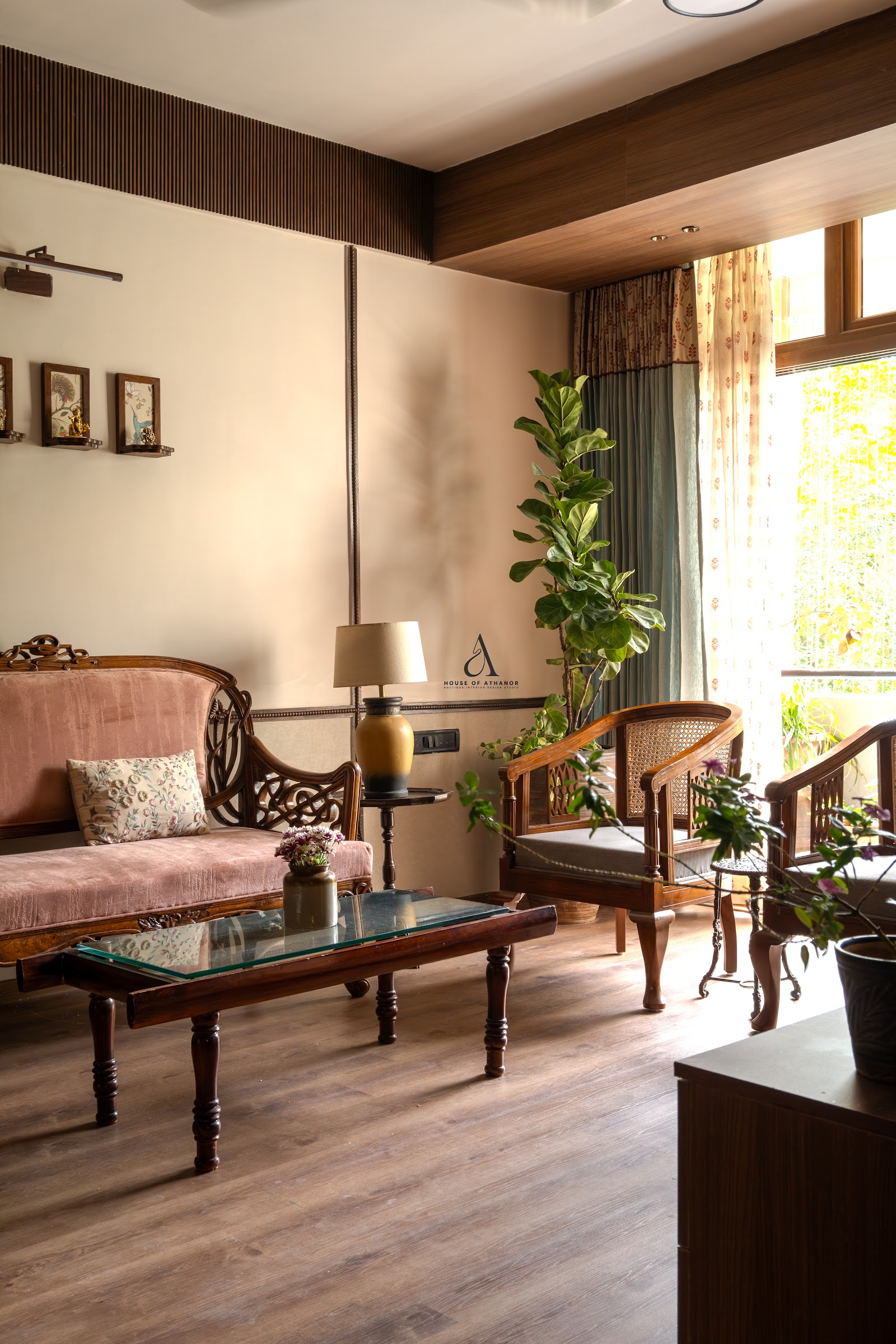 House of Athanor - A Boutique Interior Design Studio — interior design portfolio in Bengaluru