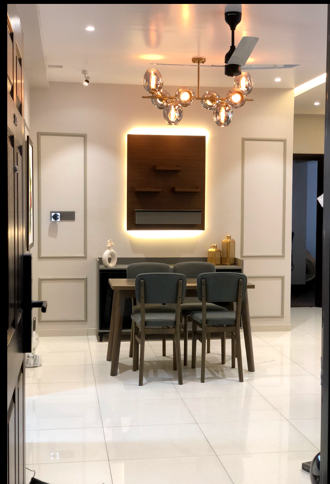 Crafto Design-interior design and execution project