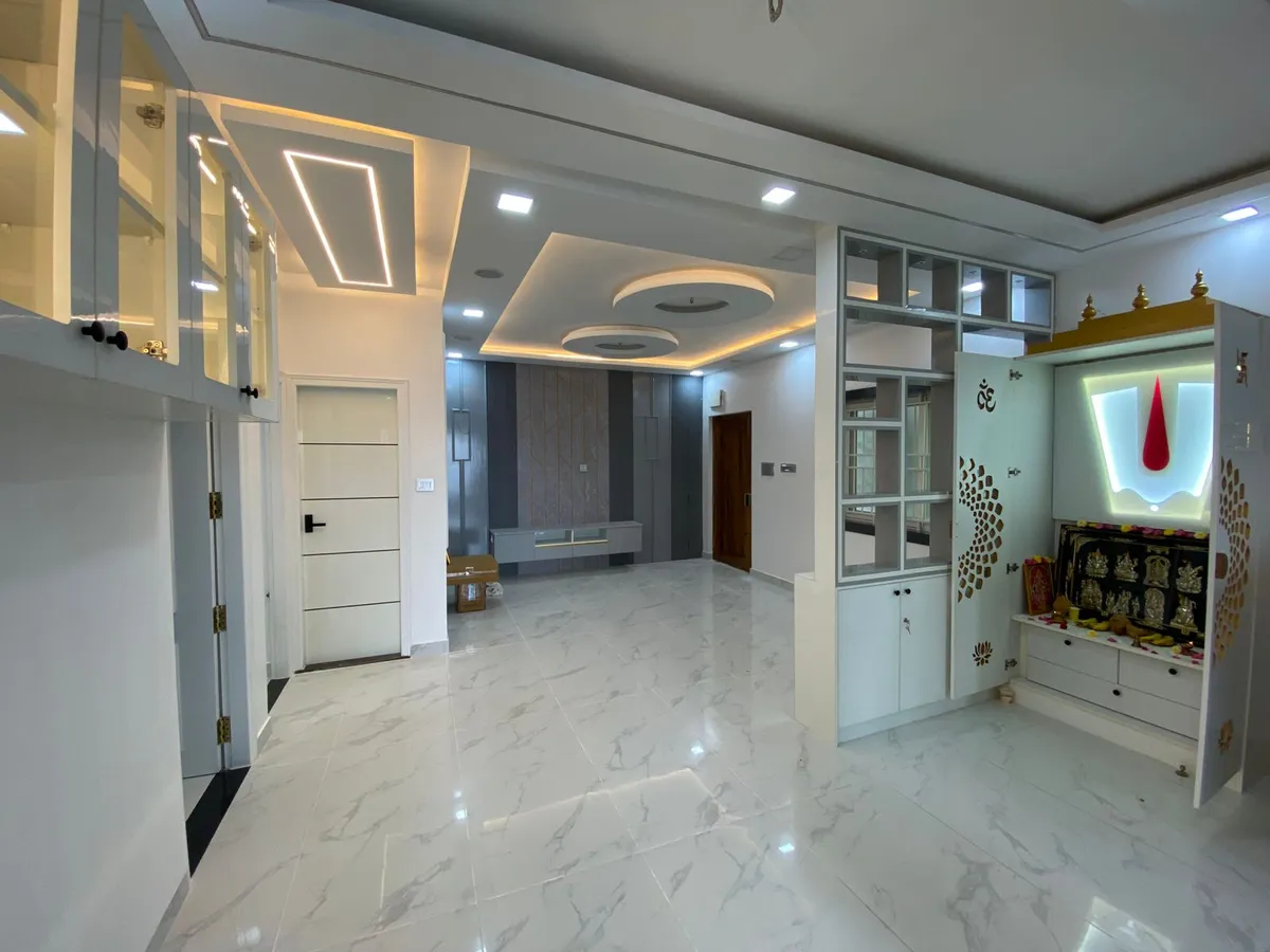 KEFI Interiors — interior design portfolio in Bengaluru