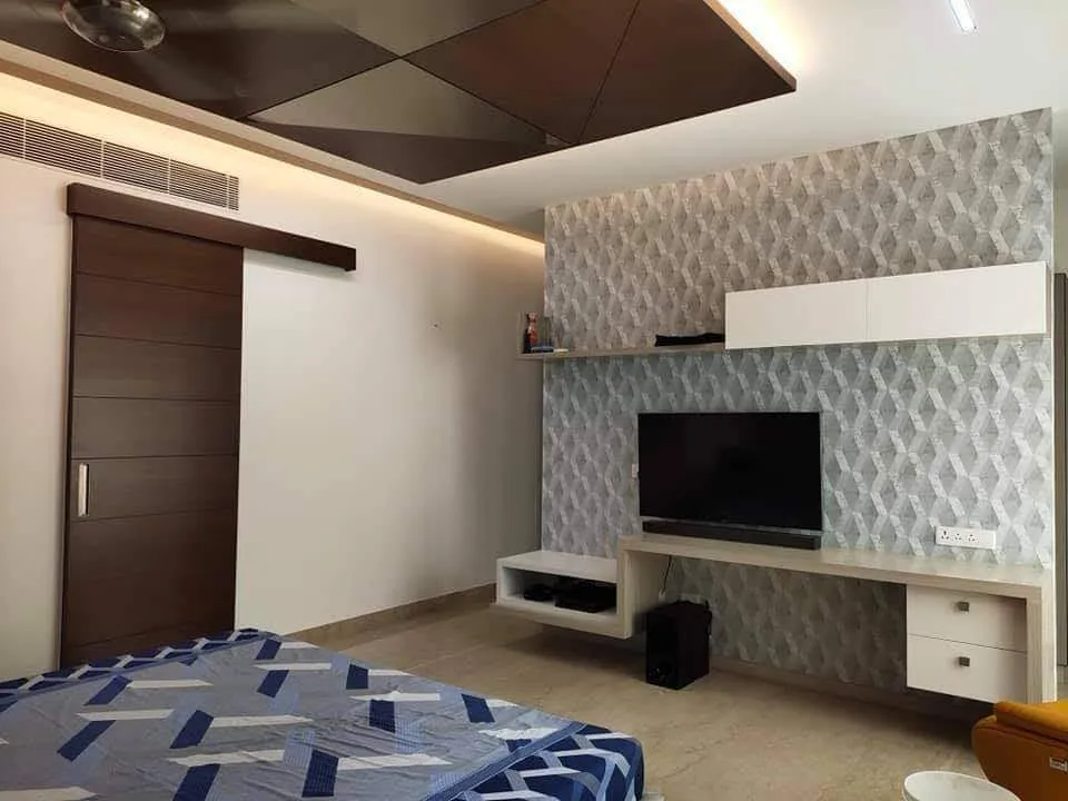 Aahis Interior — interior design portfolio in Bengaluru