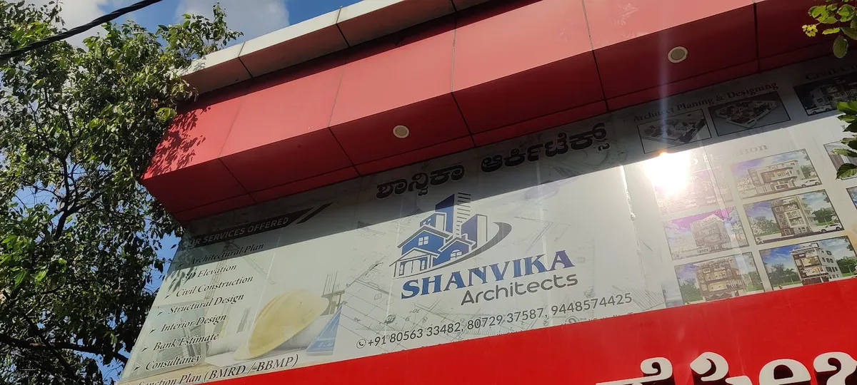 SHANVIKA ARCHITECTS` project 2