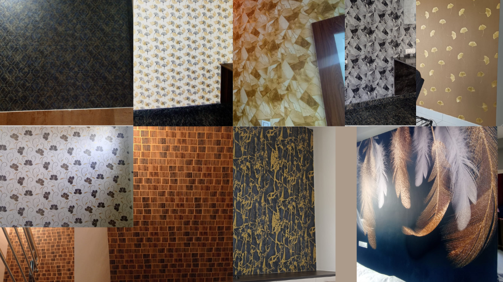 Wallvish Decor – Home Wallpapers & Wooden Flooring interior