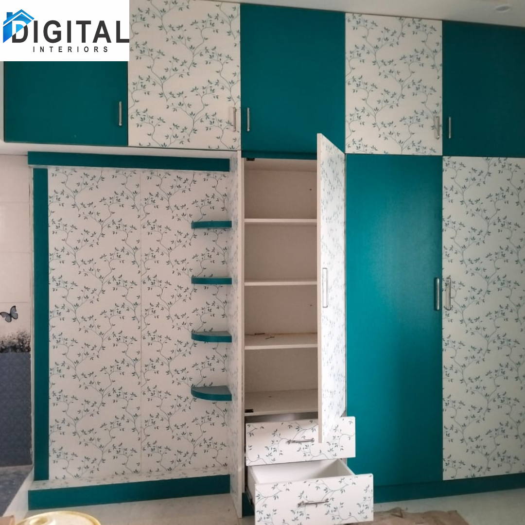 DIGITAL INTERIORS UPVC SPC PVC INTERIOR BANGALORE — interior design portfolio in Bengaluru