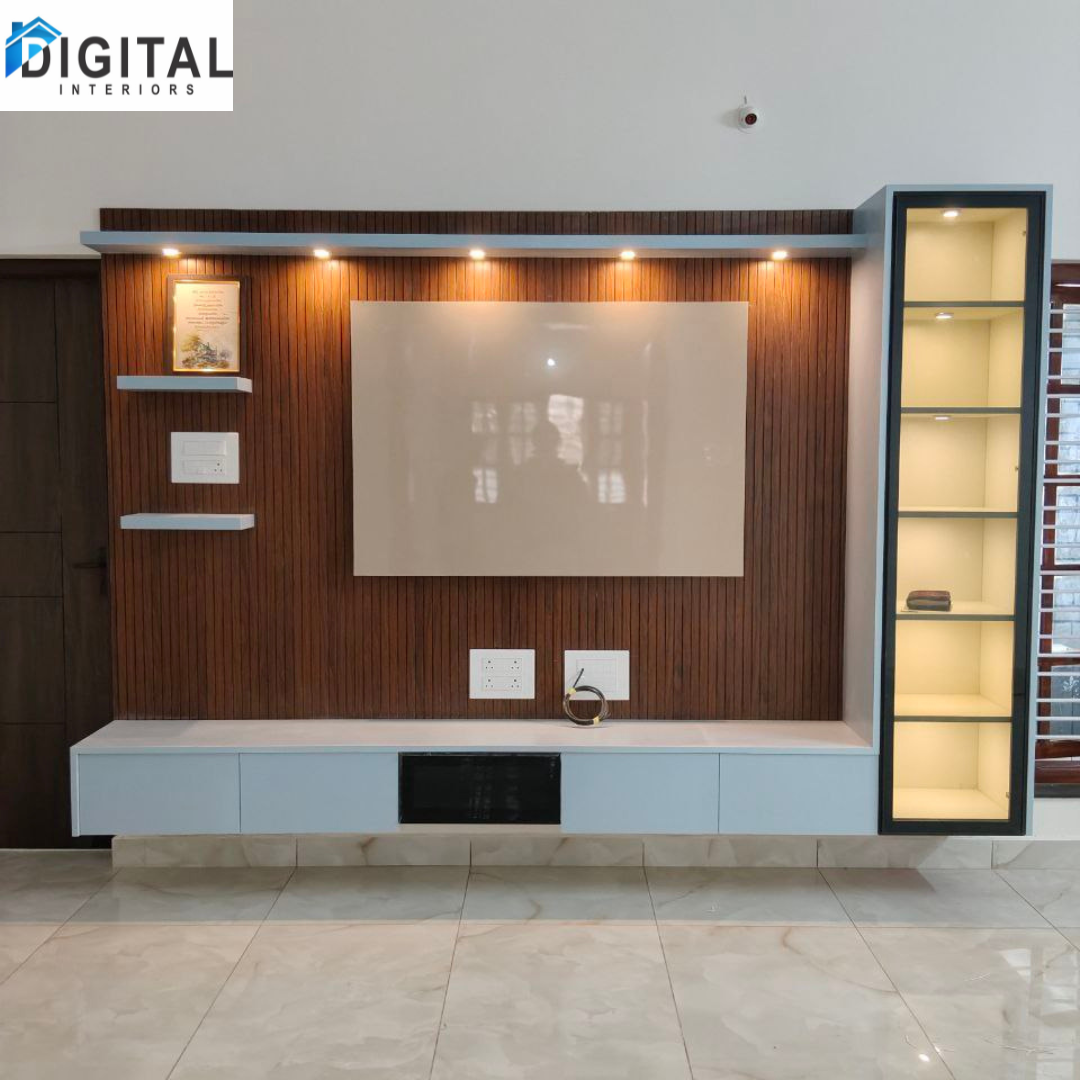 DIGITAL INTERIORS UPVC SPC PVC INTERIOR BANGALORE project 3
