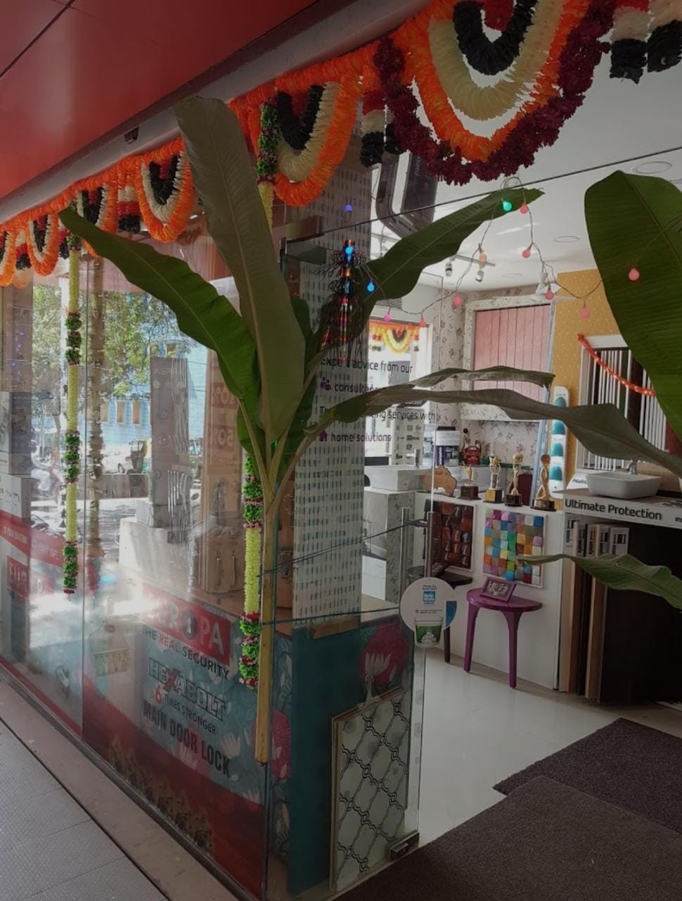 Asian Paints Colourideas - Sm Home Solutions — interior design portfolio in Bengaluru